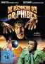 Robert Fuest: Die Rückkehr des Dr. Phibes, DVD