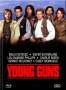 Christopher Cain: Young Guns (Blu-ray & DVD im Mediabook), BR,DVD