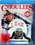 Ghoulies 1-3 (Blu-ray), 3 Blu-ray Discs