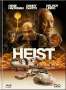 Heist - der letzte Coup (Blu-ray & DVD im Mediabook), 1 Blu-ray Disc und 1 DVD