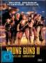 Young Guns 2 - Blaze of Glory (Blu-ray & DVD im Mediabook), 1 Blu-ray Disc und 1 DVD