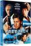 Geoff Murphy: Freejack (Blu-ray & DVD im Mediabook), BR,DVD