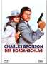 Der Mordanschlag (Blu-ray & DVD im Mediabook), 1 Blu-ray Disc und 1 DVD