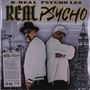B-Real & Psycho Les: Real Psycho (Deluxe Limited Edition) (Splatter Vinyl), 2 LPs, 2 LPs