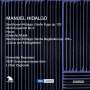 Manuel Hidalgo: Streichquartette Nr.1 & 2, CD