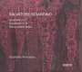 Salvatore Sciarrino: Streichquartette Nr.7 & 8, CD