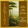 Giuseppe Tartini (1692-1770): Violinkonzerte in C,D,F,B, CD