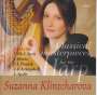 Suzanna Klintcharova - Classical Masterpieces for the Harp, CD