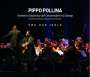 Pippo Pollina & Orch. Sinfonica Del Conservatorio Di Zurigo: Fra Due Isole, CD