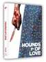 Hounds Of Love (Blu-ray & DVD im Mediabook), 1 Blu-ray Disc und 1 DVD