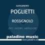 Alessandro Poglietti: Cembalowerke "Rossignolo", CD