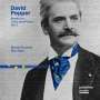 David Popper (1843-1913): Werke für Cello & Klavier Vol.1, CD