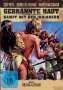 Gebrannte Haut - Kampf mit den Indianern, DVD