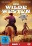 Der Wilde Westen Box 1, DVD