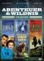 Abenteuer und Wildnis Collection, DVD