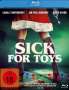 David Del Rio: Sick for Toys (Blu-ray), BR