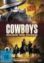 Cowboys - Helden der Prärie (6 Filme auf 2 DVDs), 2 DVDs