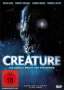 Creature - Die dunkle Macht der Finsternis, DVD