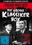 Edgar Wallace - Die grosse Klassikerbox (8 Filme auf 4 DVDs), 4 DVDs