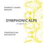 Herbert Pixner & Tonkünstler Orchester: Symphonic Alps: Plugged In (180) (Limited Edition) (Colored Vinyl), LP,LP