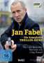 Nicolai Rohde: Jan Fabel - Die komplette Thriller-Reihe, DVD,DVD,DVD,DVD,DVD