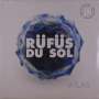 Rüfüs (Rüfüs Du Sol): Atlas (Limited Edition) (White Vinyl), LP,LP