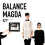 Magda: Balance 027° ' '', CD,CD