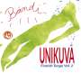 Bändi: Unikuva - Finnish Tango Vol. 2, CD