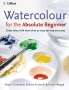 Alwyn Crawshaw: Watercolour for the Absolute Beginner, Buch