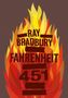 Ray Bradbury: Fahrenheit 451, Buch