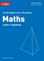 Collins Uk: Collins Cambridge Checkpoint Maths - Cambridge Checkpoint Maths Workbook Stage 9, Buch