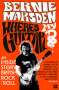 Bernie Marsden: Where's My Guitar?, Buch