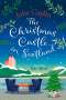 Julie Caplin: The Christmas Castle in Scotland, Buch