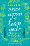 Anna Bell: Once Upon a Leap Year, Buch
