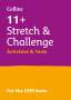 Collins 11+: 11+ Stretch and Challenge Activities and Tests, Buch