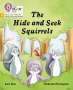 Lari Don: The Hide and Seek Squirrels, Buch