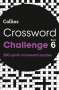 Collins Puzzles: Crossword Challenge Book 6, Buch