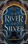 Shannon Chakraborty: The River of Silver, Buch
