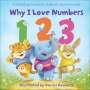 Why I Love Numbers, Buch