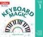 Christopher Hussey: Keyboard Magic, Buch