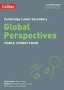 Rob Bircher: Cambridge Lower Secondary Global Perspectives Student's Book: Stage 8, Buch