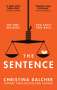 Christina Dalcher: The Sentence, Buch