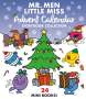 Adam Hargreaves: Mr. Men Little Miss Advent Calendar, Buch