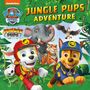 Paw Patrol: PAW Patrol Jungle Pups Adventure Picture Book, Buch