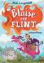 Abie Longstaff: Blaise and Flint, Buch