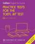 Louis Harrison: Practice Tests for the TOEFL iBT® Test, Buch