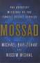 Michael Bar-Zohar: Mossad, Buch