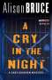 Alison Bruce: A Cry in the Night, Buch