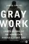 Jamie Smith: Gray Work, Buch