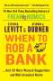 Steven D. Levitt: When to Rob a Bank, Buch